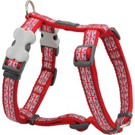 Arnés para Perro Red Dingo Union Jack 25-39 cm Rojo Precio: 15.49999957. SKU: B1GLHVMP3Y