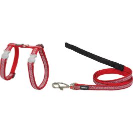 Arnés para Perro Red Dingo Union Jack 21-35 cm Rojo Precio: 19.49999942. SKU: B1FKJQCQ7F