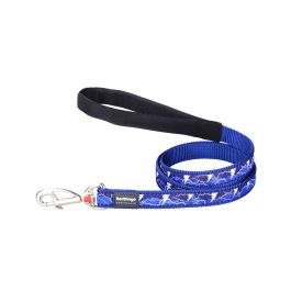 Correa para Perro Red Dingo Lightning 1,2 m Azul marino 1.2 x 120 cm Precio: 10.50000006. SKU: B15X3E5DJS