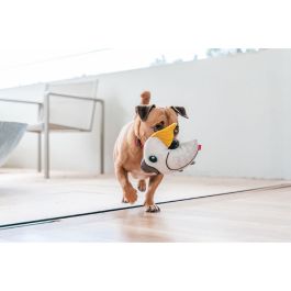 Juguete para perros Red Dingo 20,5 cm Pájaro Blanco Interior/Exterior