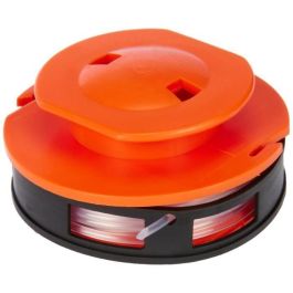 NEGRO Y DECKER Bobina de hilo de nylon Accesorios para recortar NEGRO Y DECKER Bobina de hilo de nylon Accesorios para recortar