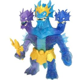 Figura heroes goo jit zu king hydra con luz y sonido 25 cm Figura heroes goo jit zu king hydra con luz y sonido 25 cm