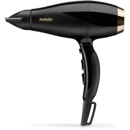 Babyliss Secador de pelo 6714E Super Pro 2300W - 120 km/h, 3 temperaturas, 2 velocidades, Botón de aire frío Precio: 76.89000055. SKU: B17YTLN8JY