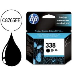 Ink-Jet Hp Dj 6540 6620 5740 5 745 6840 6540 Photosmart 2575 2710 8150 8450 Officejet 7310 7410 6210 Psc1510 N.338 Negra Precio: 48.59000025. SKU: S8409554