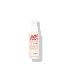 Eleven Australia I WANT BODY texture spray 50 ml Spray Texturizador para Cabello con Volumen Precio: 6.69000046. SKU: S05107206