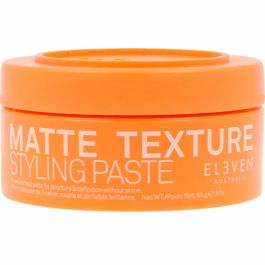 Eleven Australia MATTE TEXTURE Pasta de Peinado de Fijación Duradera y Textura, Acabado Mate, para Cabello Seco y Húmedo 85 gr Precio: 14.69000016. SKU: S0597951
