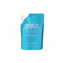 Eleven Australia 3 Minute Repair Rinse Out Treatment - Tratamiento Hidratante y Reparador para Pelo Dañado por Decoloración - 3 Minutos de Acción - 200 ml Precio: 11.49999972. SKU: B1EP8MCRMV