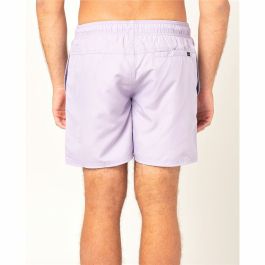 Bañador Hombre Rip Curl Mama Volley Rosa