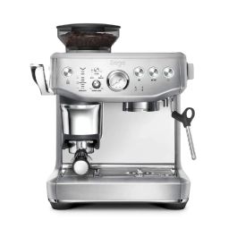 Cafetera Barista Express Impress™ Acero Inox Cepillado SAGE SES876BSS4EEU1 Precio: 1012.7095001815001. SKU: B153729ETJ