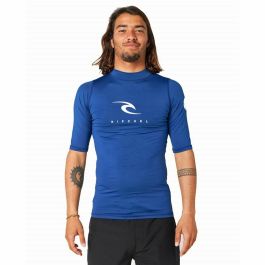 Camiseta de Baño Rip Curl Corps Azul Hombre Precio: 25.95000001. SKU: S64109915