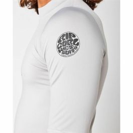Camiseta de Baño Rip Curl Corps Blanco Hombre S