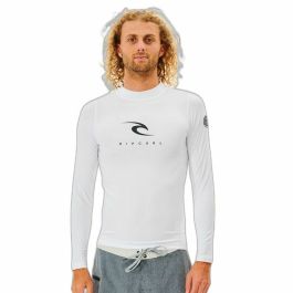 Camiseta de Baño Rip Curl Corps Blanco Hombre Precio: 27.95000054. SKU: S64109905