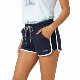 Pantalones Cortos Deportivos para Mujer Rip Curl Mila Walkshort Azul Precio: 28.9500002. SKU: S64109311
