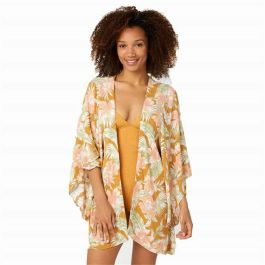 Camisa Rip Curl Always Summer Naranja Oscuro Mujer Precio: 52.95000051. SKU: S64110484