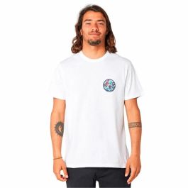 Camiseta de Manga Corta Hombre Rip Curl Passage Precio: 29.49999965. SKU: S64139489