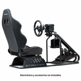 Asiento Racing Next Level Racing GTRacer Negro