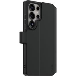 PanzerGlass CARE Feature Wallet Case w. Kickstand Samsung Galaxy S25 Ultra Negro Precio: 37.50000056. SKU: B1HS2P3H86