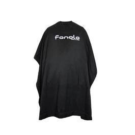Fanola, Capa de peluquería textil, Negro Precio: 18.49999976. SKU: B18JWTHX3B