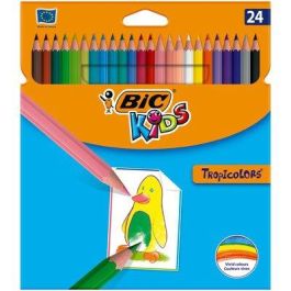 Bic Lápices De Colores Kids Tropicolors Estuche De 24 C-Surtidos Precio: 4.49999968. SKU: B1K5W4PGEA