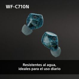 Auriculares Sony WF-C710NL Azul