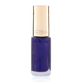 L'Oreal Paris, Color Riche Le Vernis, Esmalte de uñas, 609, Índigo divino, 5 ml Precio: 14.49999991. SKU: B1H2HZRX3M