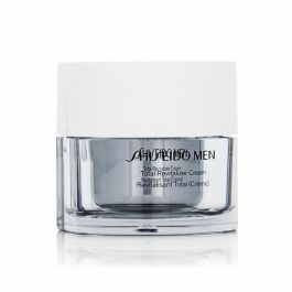 Shiseido Men Total Revitalizer Cream Antiarrugas Antiedad Facial Antifatiga Hombre 50 ml