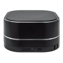 Manhattan Metallic Bluetooth Speaker (Clearance Pricing),