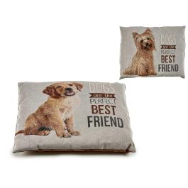 Cojin Mascota Rect Perro Surtidos Mascow 47X11CM (6 Unidades) Precio: 49.50000011. SKU: B1354SNKXH