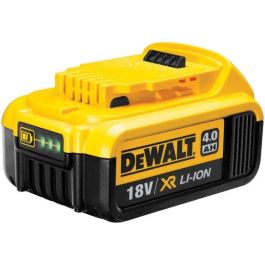 Batería de iones de litio DEWALT 18V 4Ah - DCB182 Precio: 127.69000046. SKU: B1KMLM8RH9