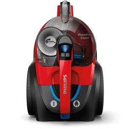PHILIPS FC9729 / 09 Aspiradora con recipiente sin bolsa PowerPro Expert - 650W - 76 dB - A - Rojo PHILIPS FC9729 / 09 Aspiradora con recipiente sin bolsa PowerPro Expert - 650W - 76 dB - A - Rojo