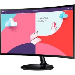 Samsung S27C364Eau Computer Monitor 68.6 Cm (27") 1920 X 1080 Samsung S27C364Eau Computer Monitor 68.6 Cm (27") 1920 X 1080