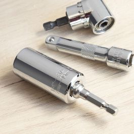 Llave de Vaso Universal con Accesorios Uniscrew InnovaGoods