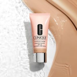 Clinique MOISTURE SURGE SPF 25 sheertint #03 40 ml Base Hidratante con Color