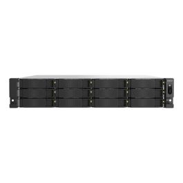 Qnap Ts-H1277Axu-Rp-R5 Servidor NAS 12 Bahías, 16GB RAM, 2.5/10 Gigabit Ethernet, AMD 6 Núcleos 5.1GHz Precio: 4276.50000041. SKU: B1G9ELYMM5