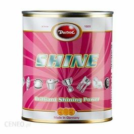 Autosol SOL01001181 Abrillantador Pulidor de Metales para Aluminio, Acero Inoxidable, Latón, Cobre y Bronce Lata 750 ml Precio: 26.59000047. SKU: S3721787