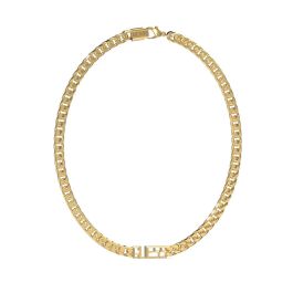 Collar Mujer Guess JUMN03204JWYGBKT-U Dorado Precio: 104.49999956. SKU: B1FYJPZ7RH