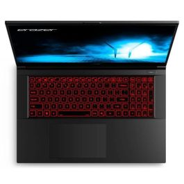 ERAZER MD62704 Portátil Gaming Scout E30i, Windows 11, Pantalla FHD IPS 17.3" 144Hz, RTX 4050, Core i7-12650H, 16GB RAM, 512GB SSD