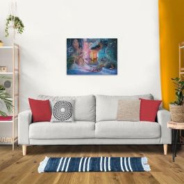 Ravensburger RAV12001344 Rompecabezas 1000 piezas Pocahontas Colección Princesas Disney para +14 años