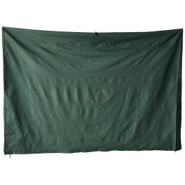 Altadex Funda protectora para columpio 143x255x170cm, poliéster 240g/m², impermeable y transpirable, UV