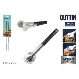 Pinzas Multiusos Oval PVC 28.2 cm Quttin (18 Unidades) Precio: 36.88999963. SKU: B17W2S6553