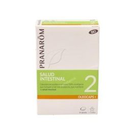 Pranarôm Oleocaps+ Plus 2 Salud Intestinal 30 Cápsulas Bio Precio: 15.5899997. SKU: B1HAJZ6V2B