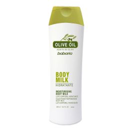 Babaria Olive oil body milk hidratante 400 ml Precio: 1.9499997. SKU: S0589182