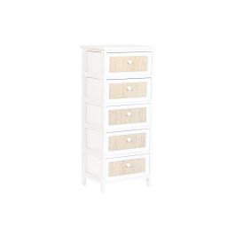 Cajonera Cottage DKD Home Decor Blanco 29 x 90 x 40 cm Precio: 85.49999997. SKU: B168B2PF26