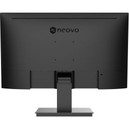 AG Neovo LA-2402 Monitor de 23.8" (60.5 cm) Full HD, LCD VA, 5ms, 75Hz, HDMI, DisplayPort, Antiparapdeo, Low Blue Light, Negro
