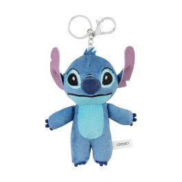 Disney Llavero Peluche Stitch 3D Suave para Llaves Precio: 12.68999963. SKU: B17S53HFJP
