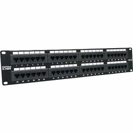 Patch Panel 48 Puertos UTP Categoría 6 Trendnet 21221267 Precio: 96.49999986. SKU: S55065698