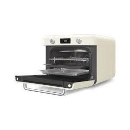 Smeg Multifunction Countertop Oven 50'S Style With Galileo Technology Cream COF01CREU Precio: 802.82774. SKU: B1DF844G4M