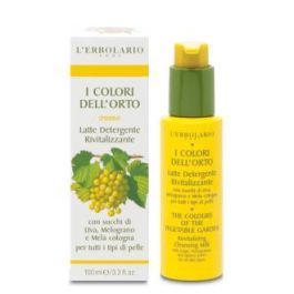 Colores Del Huerto Leche Limpiadora Revital 100Ml. Precio: 18.79000046. SKU: B19C3RRLTR