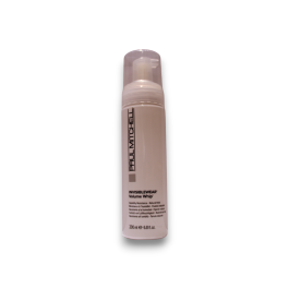 Invisiblewear, Sin parabenos, Espuma para peinar, Para el volumen, Fijación natural, 200 ml Precio: 38.78999971. SKU: B1G6N867TJ