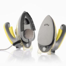 Mini Plancha de Vapor Vertical y Horizontal 2 en 1 Velyron InnovaGoods 800 W